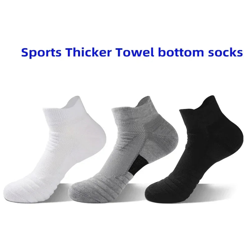 Anti-Slip Football Socks