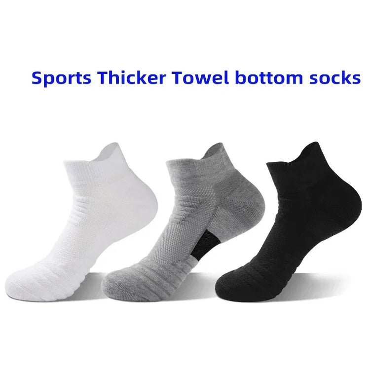 Anti-Slip Football Socks