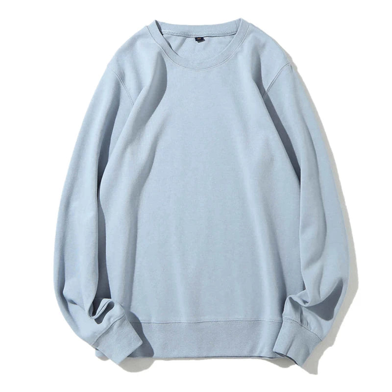 Custom Print Sweatshirt Top