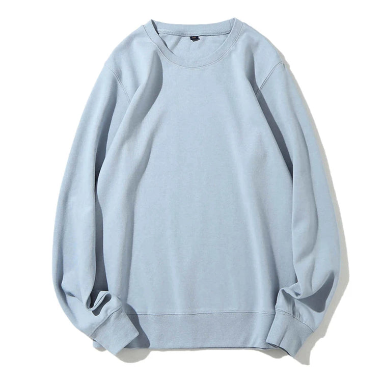 Custom Print Sweatshirt Top
