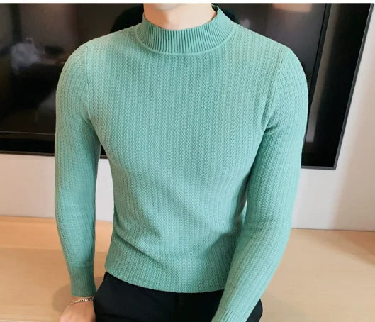Men's Classic Pullover Sweater