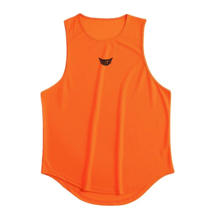 Men's Mesh Workout Tank Top