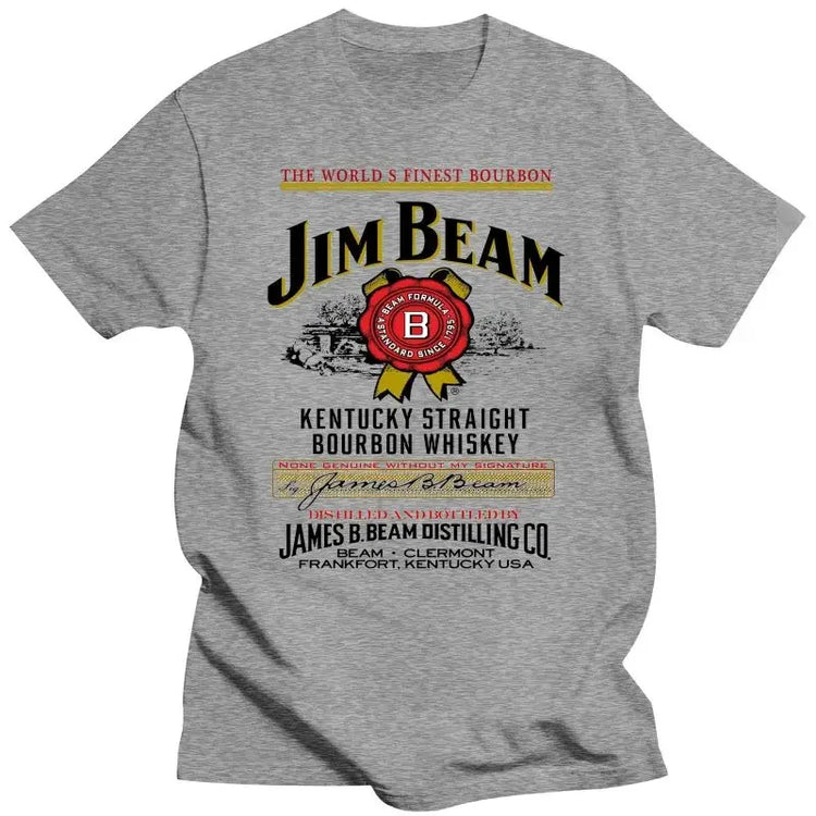 Men's Jim Beam Graphic T-Shirt