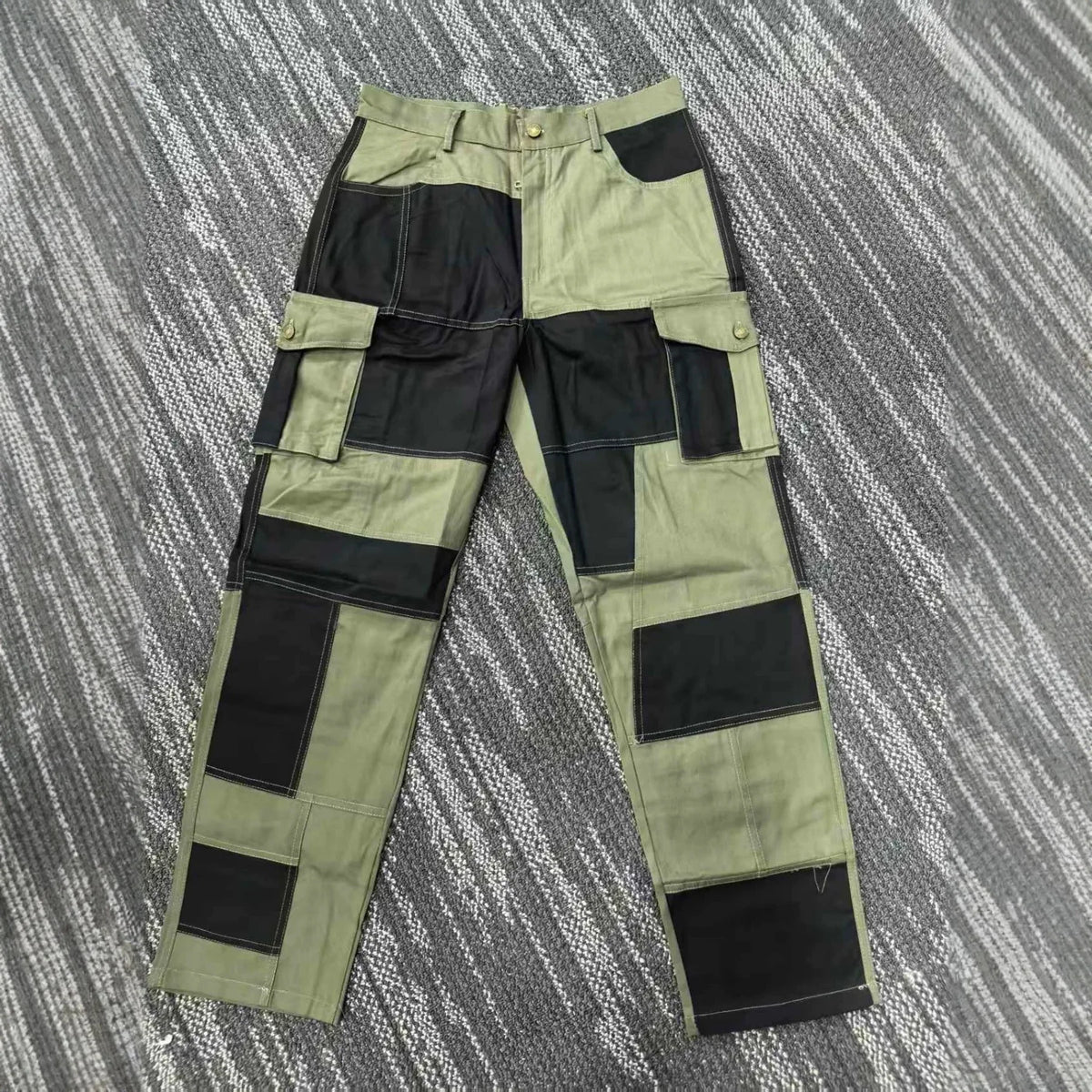 Men's Relaxed Cargo Pants