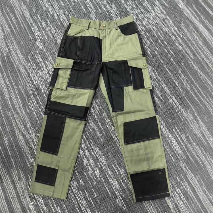 Men's Relaxed Cargo Pants