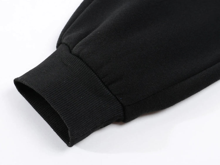 Men Clothing Jogger Pants Men Man Pants for Mens Sweatpants Men's Brushed Gym Women's Winter Trousers Tracksuit Fleece-lined