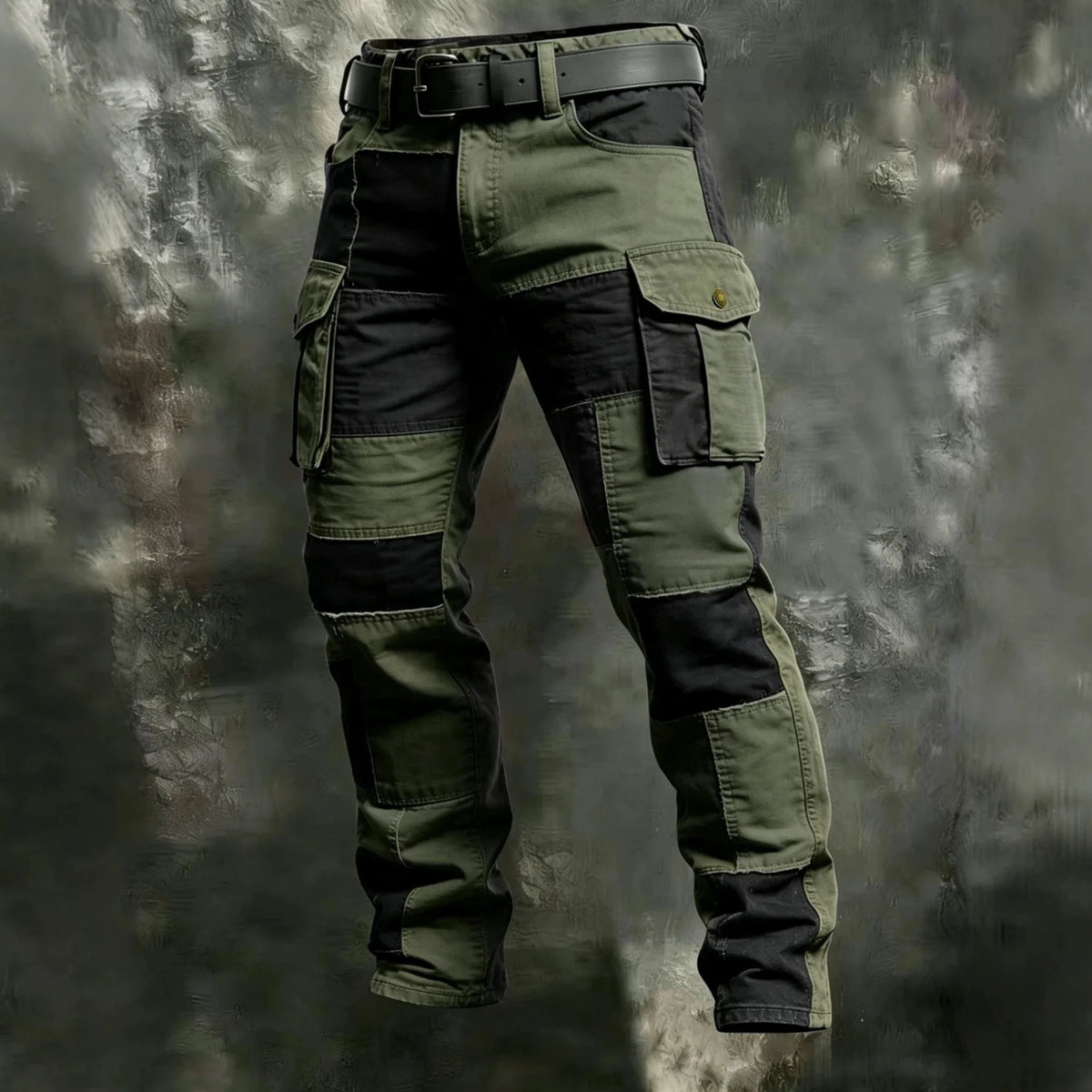 Men's Relaxed Cargo Pants