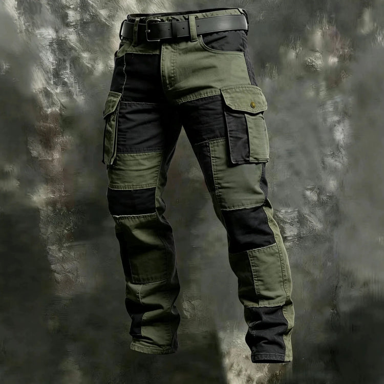 Men's Relaxed Cargo Pants
