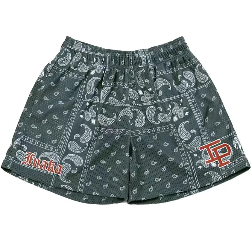 Men's Mesh Sports Shorts