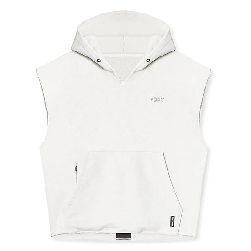 Men's Hooded Tank Top