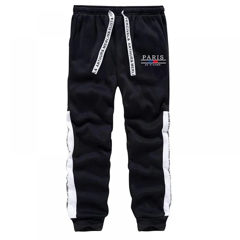 Men's Hoodie & Jogger Pants Set
