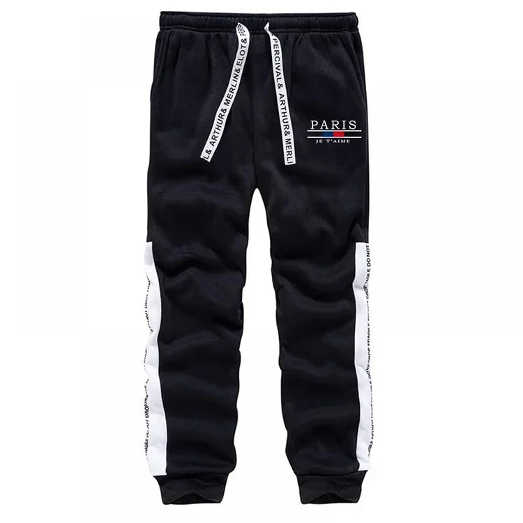Men's Hoodie & Jogger Pants Set