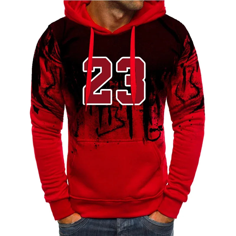 Men's Hoodie & Sweatpants Set