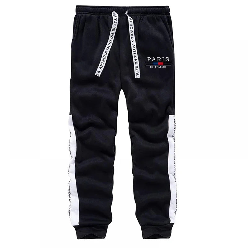 Men's Hoodie & Jogger Pants Set