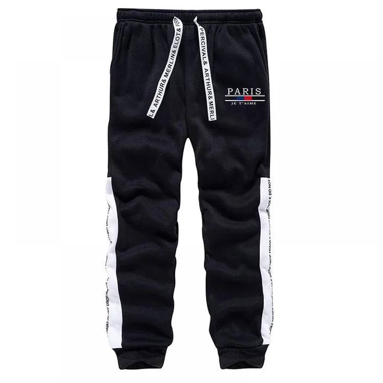 Men's Hoodie & Jogger Pants Set