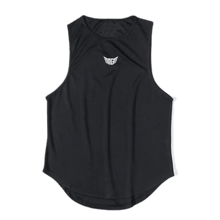 Men's Mesh Workout Tank Top