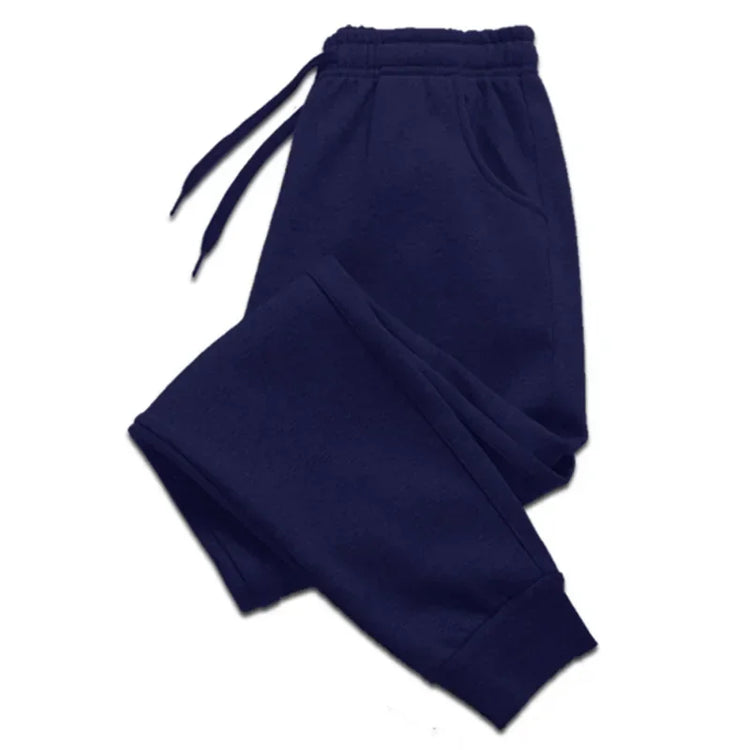 Men's Warm Jogger Pants