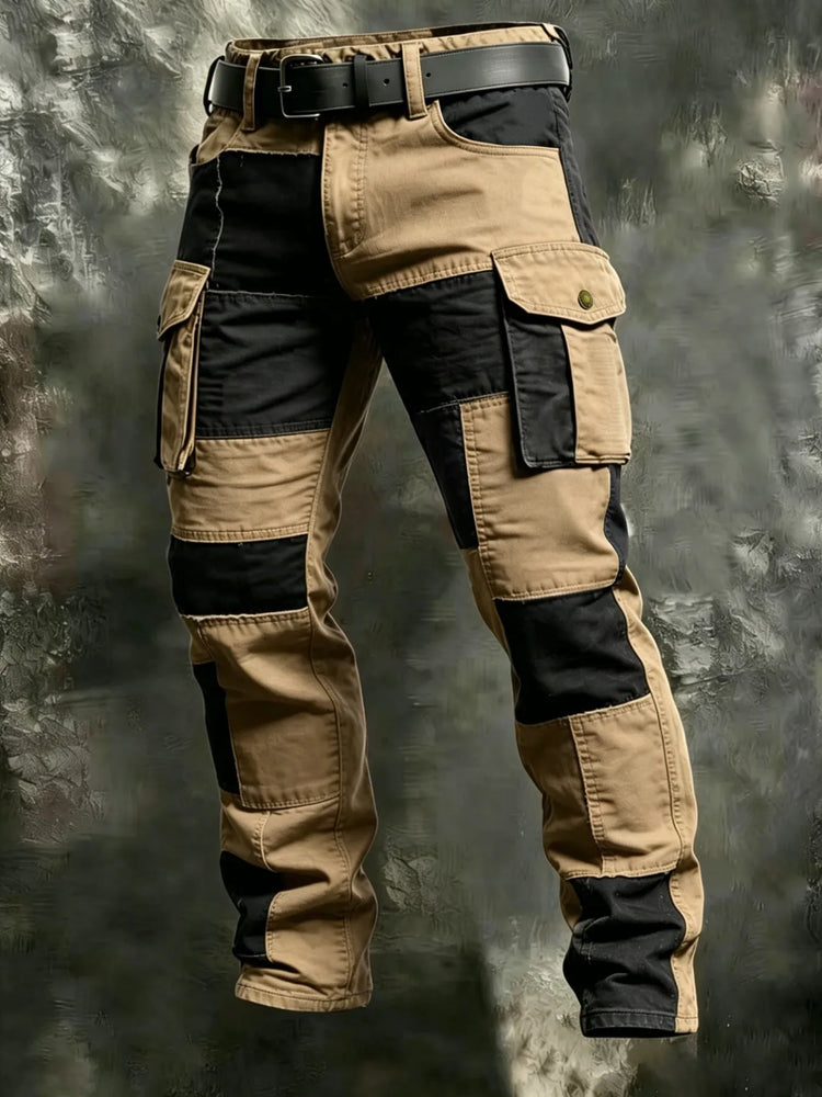 Men's Relaxed Cargo Pants