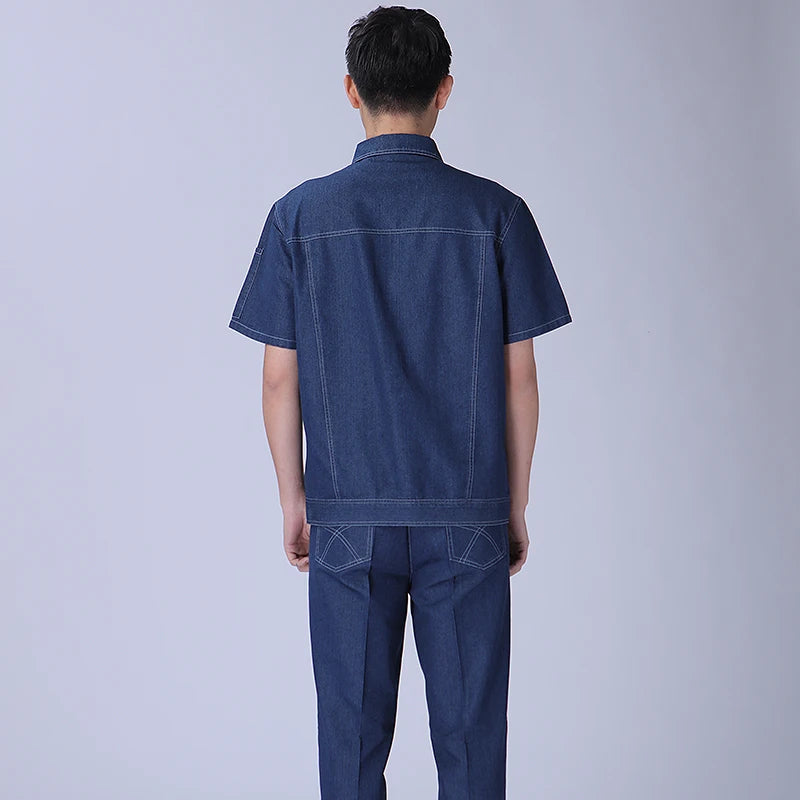 Men's Mechanic Work Overalls