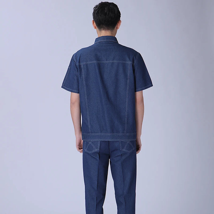 Men's Mechanic Work Overalls