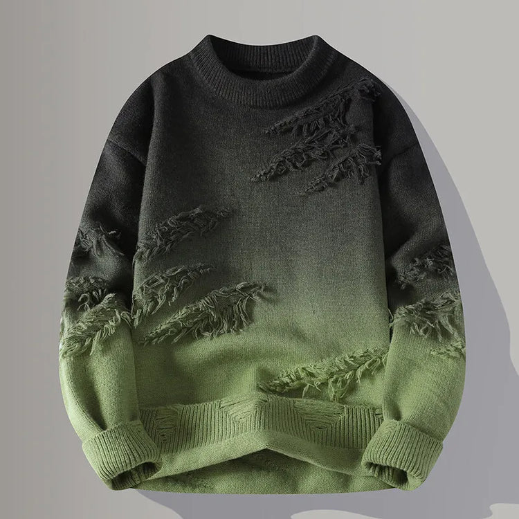 Men's Thick Crewneck Sweater