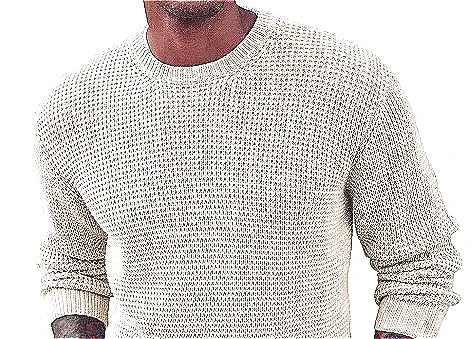 Men's Classic Pullover Sweater