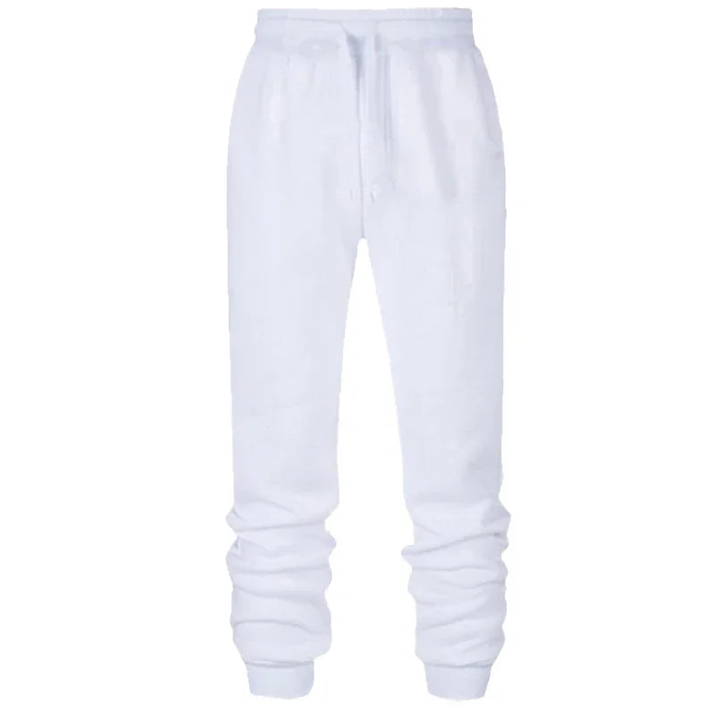 Men's Warm Jogger Pants