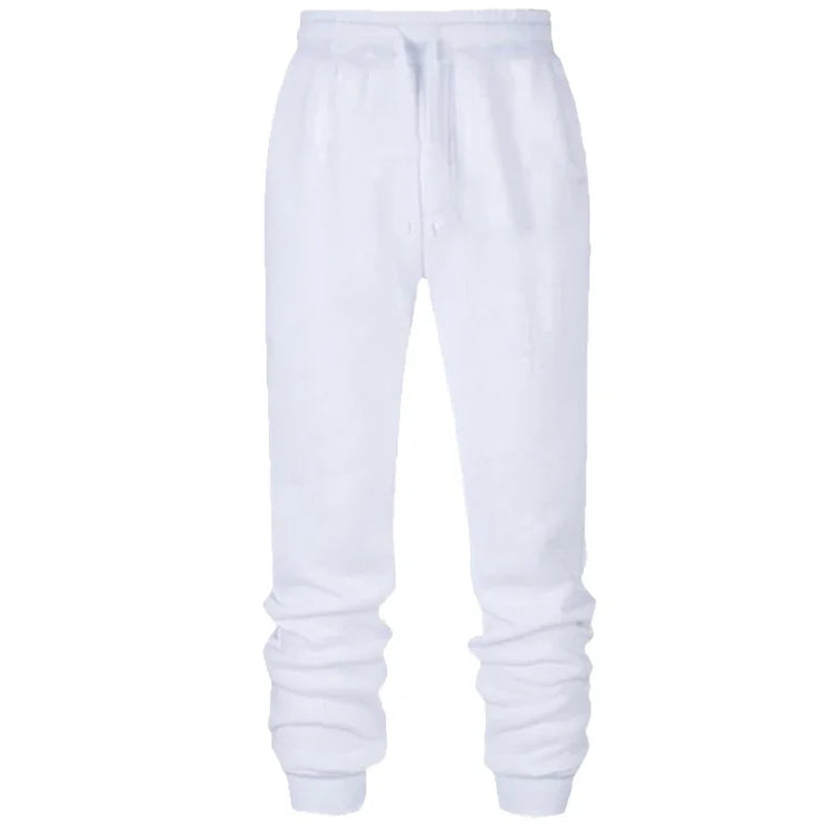 Men's Warm Jogger Pants