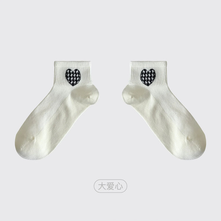 Women's Bow Ankle Socks
