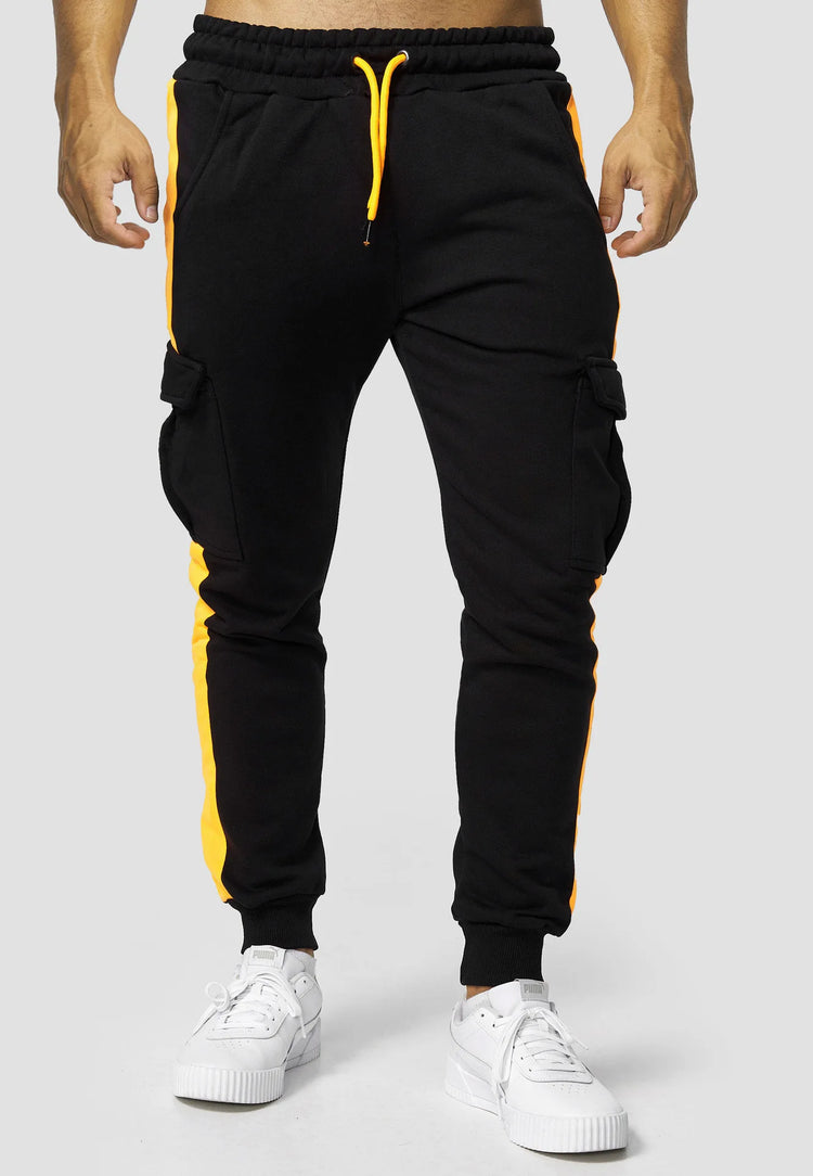 Men's Fleece-Lined Thermal Sweatpants