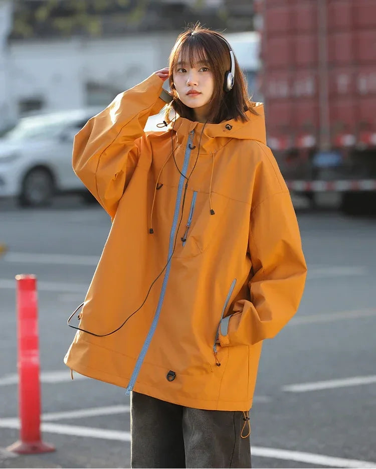Hiking Rain Jacket