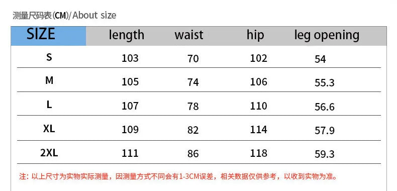 Men's Wide-Leg Camo Cargo Pants