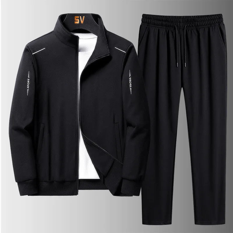 Men's Sweatshirt & Jogger Pants Set