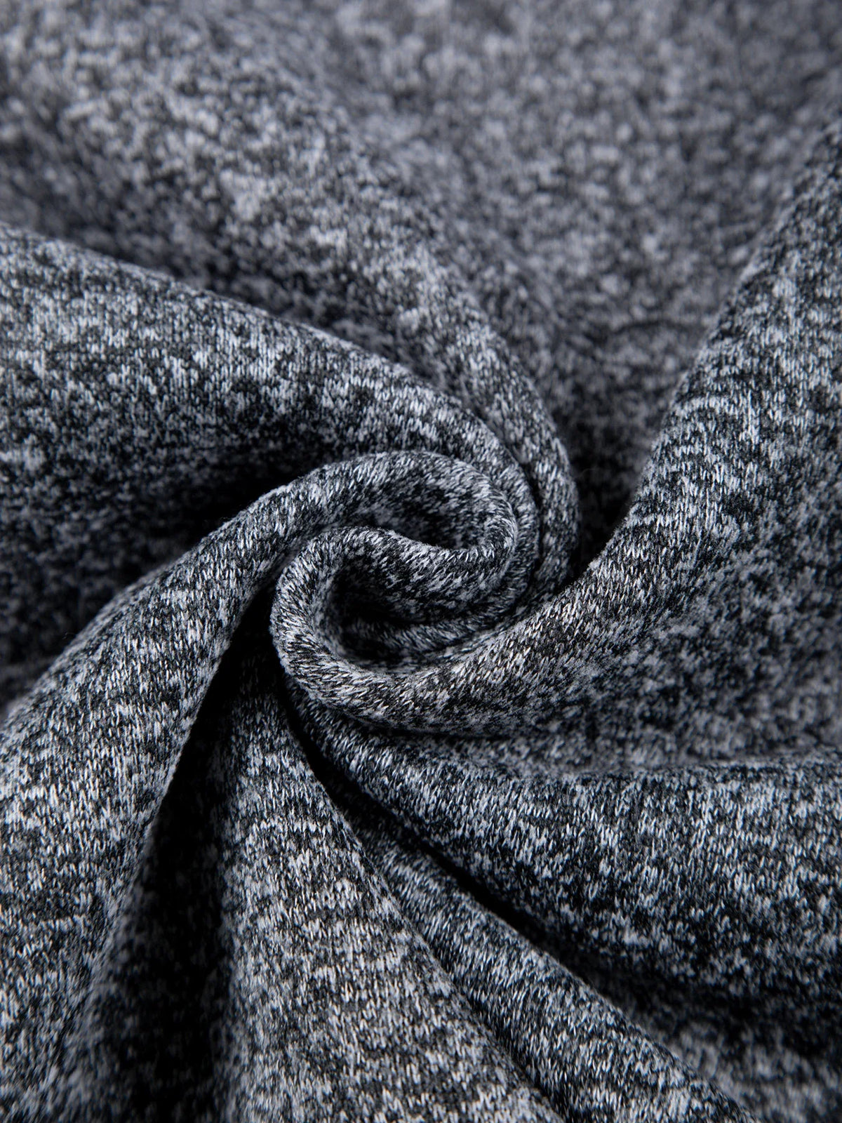Men's Crewneck Fleece Sweater