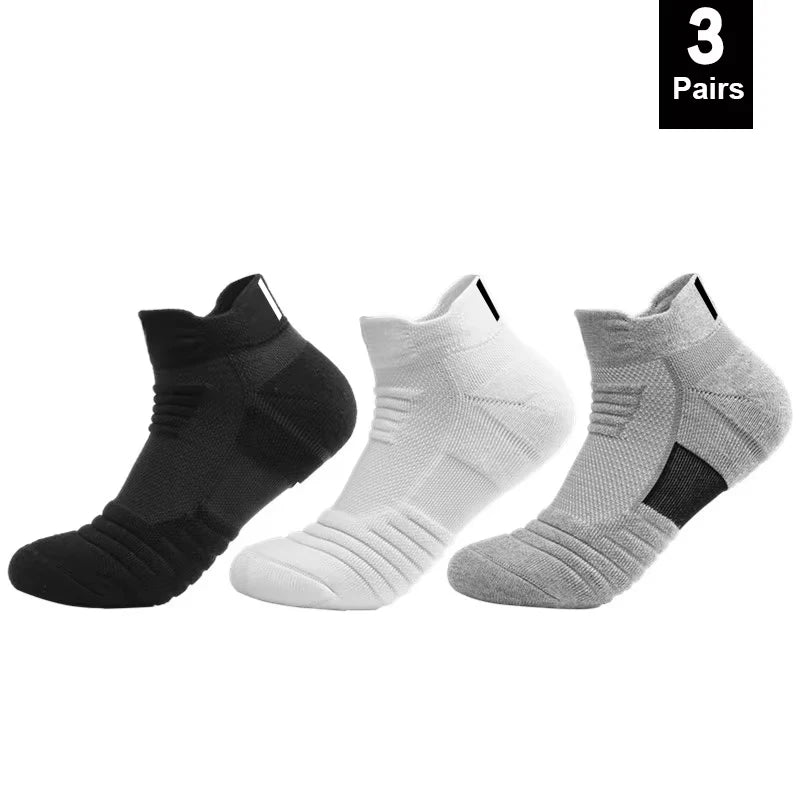 Anti-Slip Football Socks