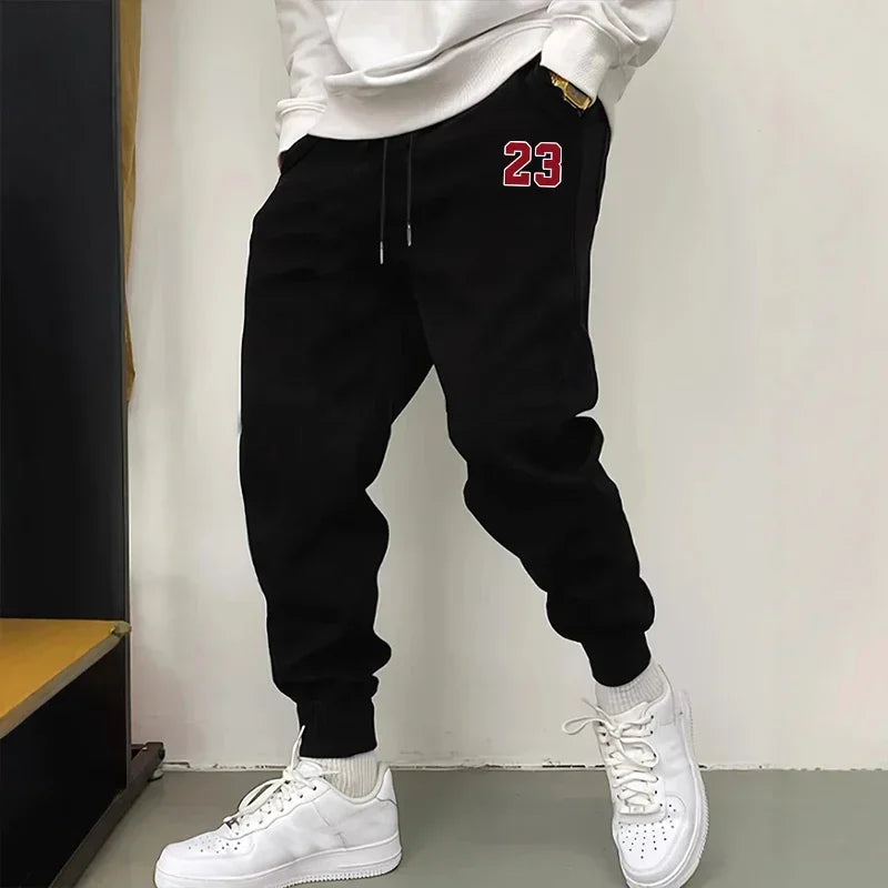 Men's Casual Jogger Sweatpants