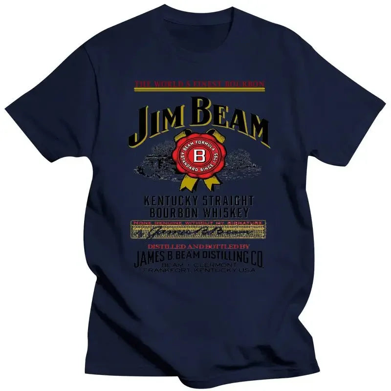 Men's Jim Beam Graphic T-Shirt