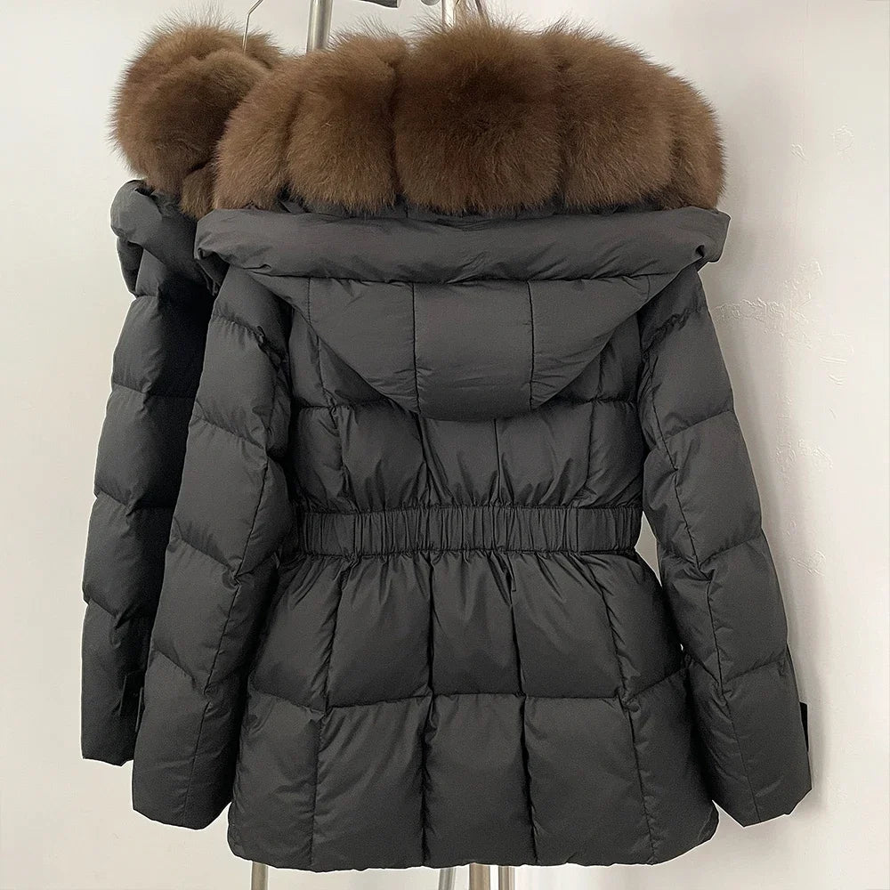 Lightweight Down Puffer Jacket