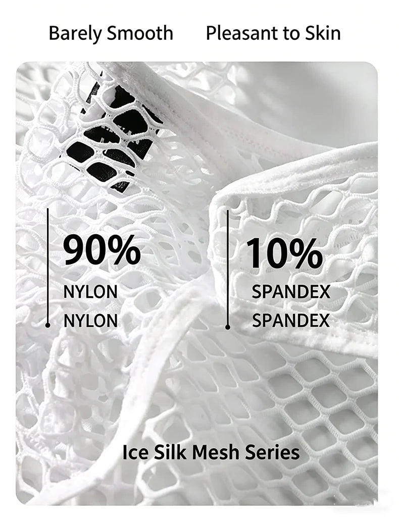 Men's Mesh T-Shirt