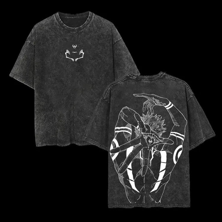 Men's Sukuna Graphic T-Shirt