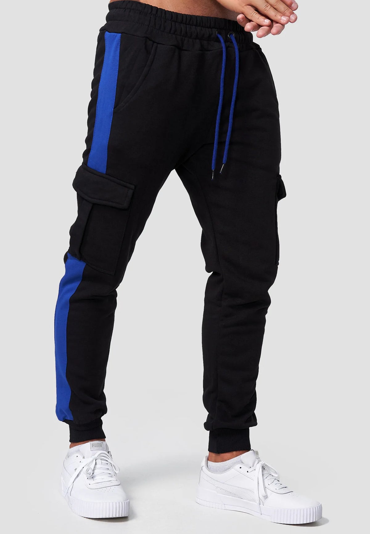 Men's Fleece-Lined Thermal Sweatpants