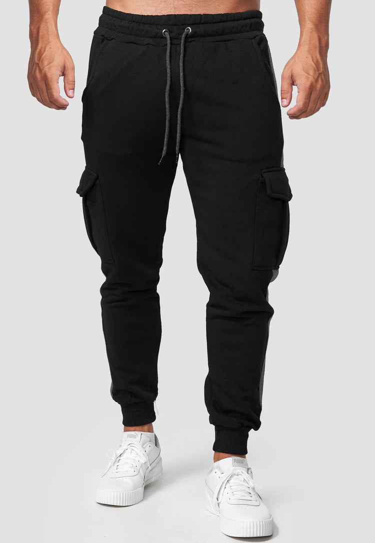 Men's Fleece-Lined Thermal Sweatpants