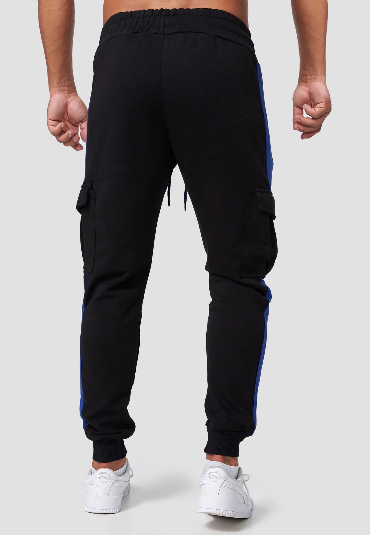 Men's Fleece-Lined Thermal Sweatpants