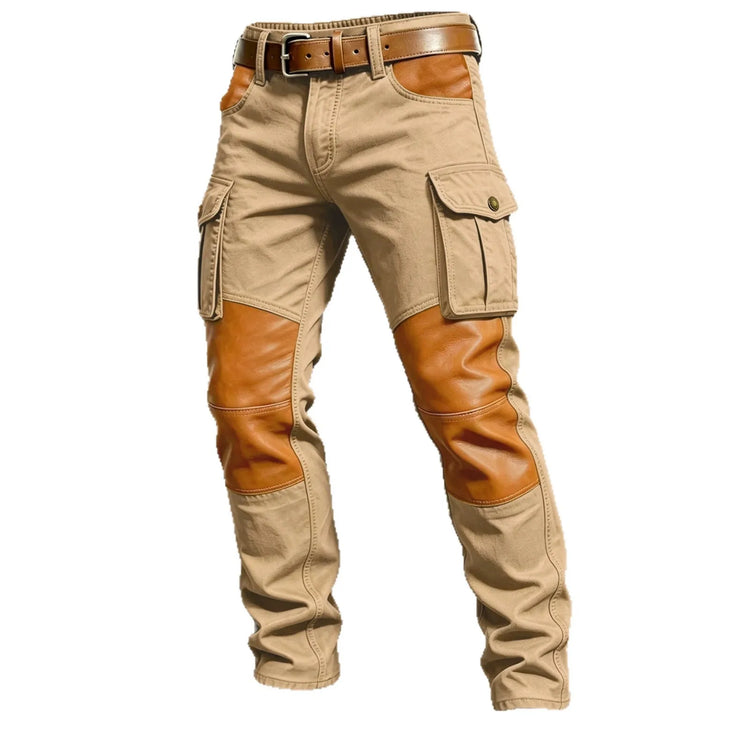 Men's Relaxed Cargo Pants