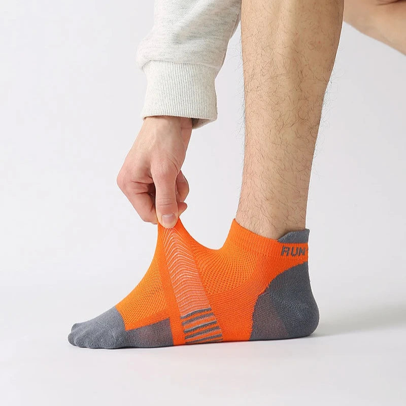 Men's Breathable Short Socks