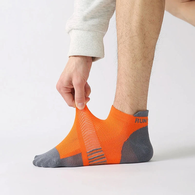 Men's Breathable Short Socks