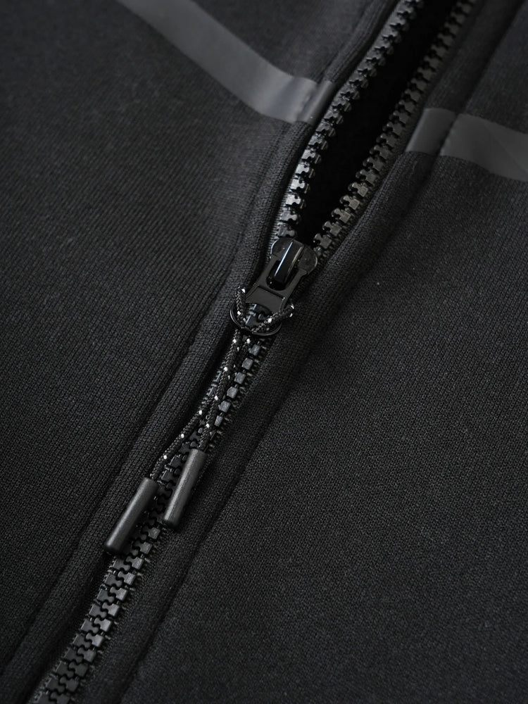 Men's Fleece-Lined Hoodie & Pants Set