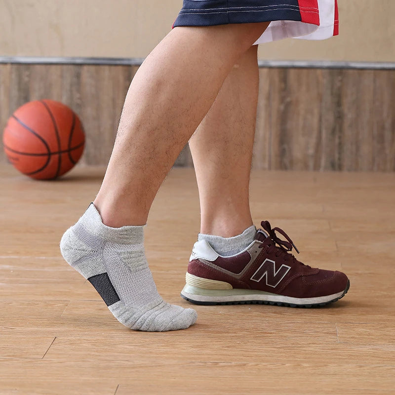 Anti-Slip Football Socks