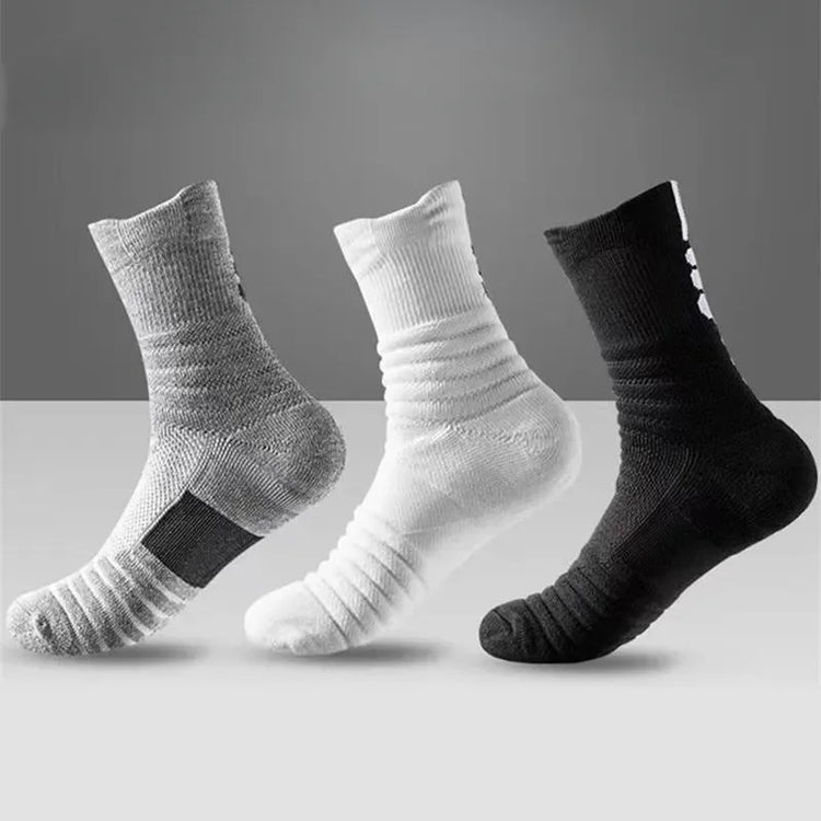 Anti-Slip Football Socks