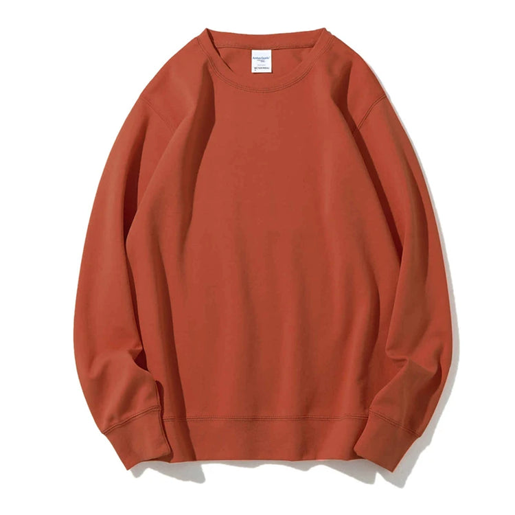 Custom Print Sweatshirt Top